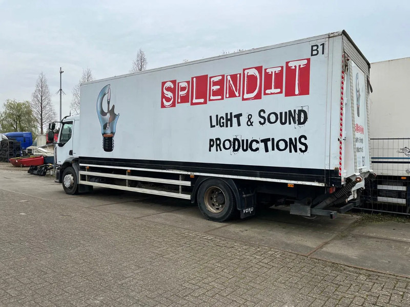 Koffer LKW Renault Midlum 270 versnellingsbak defect: das Bild 6