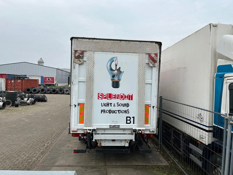 Koffer LKW Renault Midlum 270 versnellingsbak defect: das Bild 7