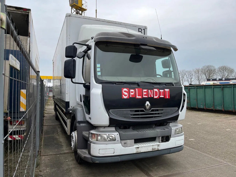 Renault Midlum 270 versnellingsbak defect - Koffer LKW: das Bild 1 Renault Midlum 270 versnellingsbak defect - Koffer LKW: das Bild 1