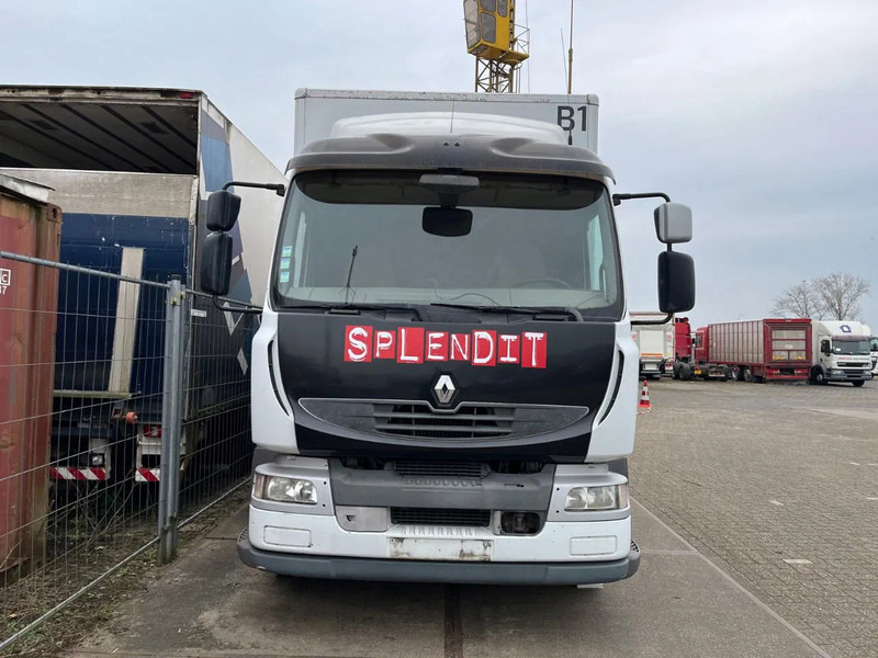 Renault Midlum 270 versnellingsbak defect - Koffer LKW: das Bild 2 Renault Midlum 270 versnellingsbak defect - Koffer LKW: das Bild 2