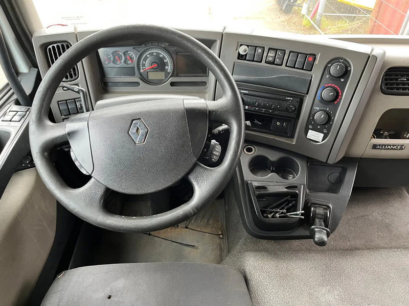 Koffer LKW Renault Midlum 270 versnellingsbak defect: das Bild 9