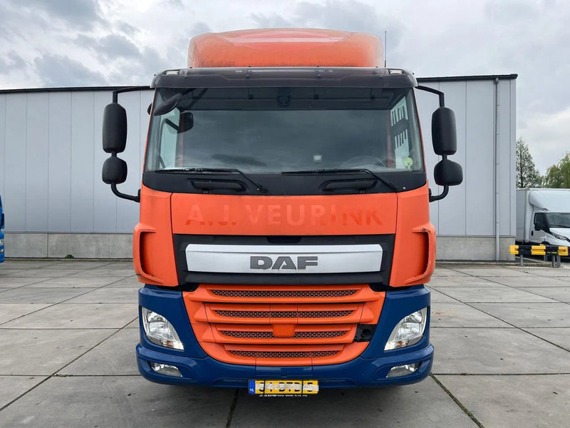 DAF CF 290 FT EURO 6 - Sattelzugmaschine: das Bild 2 DAF CF 290 FT EURO 6 - Sattelzugmaschine: das Bild 2