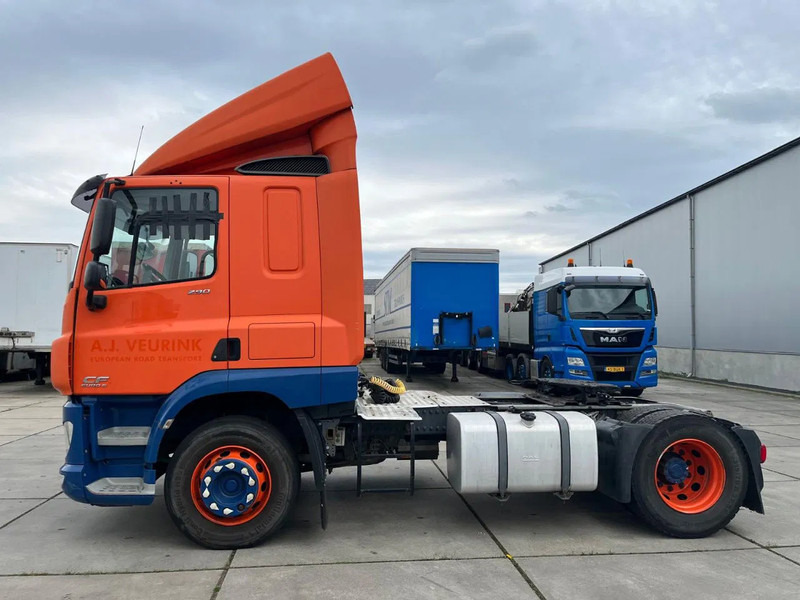 DAF CF 290 FT EURO 6 - Sattelzugmaschine: das Bild 4 DAF CF 290 FT EURO 6 - Sattelzugmaschine: das Bild 4