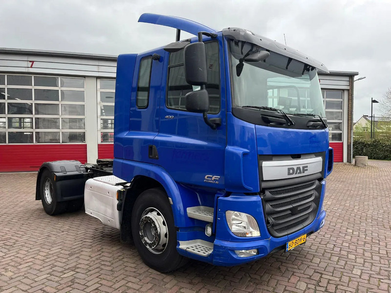 DAF CF 400 FT EURO 6 - Sattelzugmaschine: das Bild 1 DAF CF 400 FT EURO 6 - Sattelzugmaschine: das Bild 1