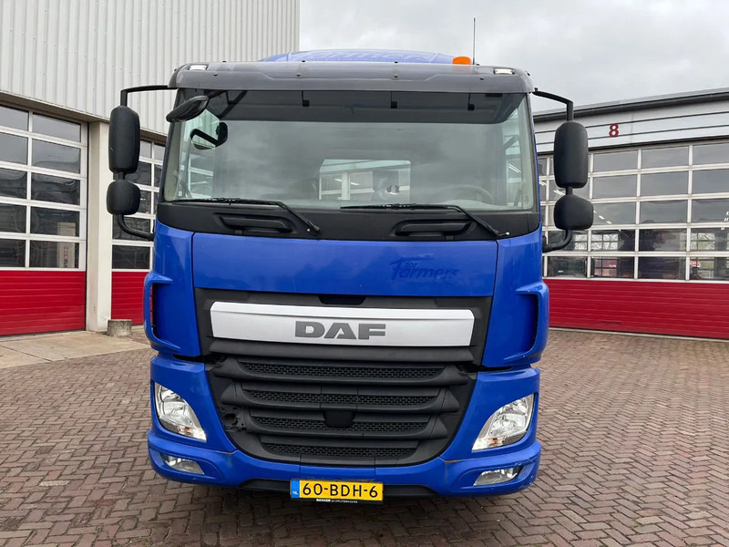DAF CF 400 FT EURO 6 - Sattelzugmaschine: das Bild 2 DAF CF 400 FT EURO 6 - Sattelzugmaschine: das Bild 2