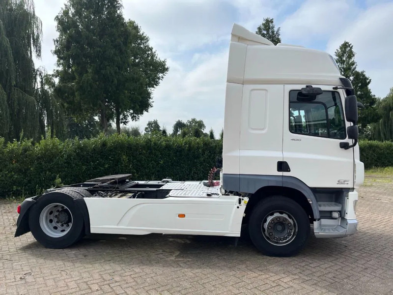 DAF CF 400 FT EURO 6 - Sattelzugmaschine: das Bild 4 DAF CF 400 FT EURO 6 - Sattelzugmaschine: das Bild 4