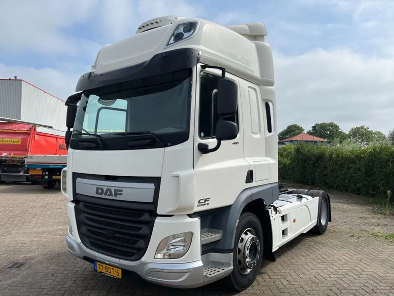 DAF CF 400 FT EURO 6 - Sattelzugmaschine: das Bild 3 DAF CF 400 FT EURO 6 - Sattelzugmaschine: das Bild 3
