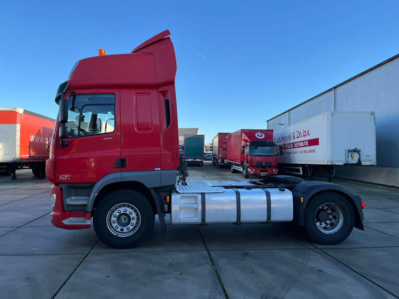 DAF CF 400 FT EURO 6 - Sattelzugmaschine: das Bild 4 DAF CF 400 FT EURO 6 - Sattelzugmaschine: das Bild 4