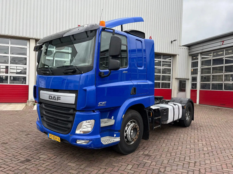 DAF CF 400 FT EURO 6 - Sattelzugmaschine: das Bild 3 DAF CF 400 FT EURO 6 - Sattelzugmaschine: das Bild 3