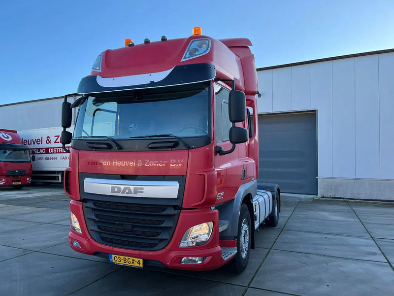 DAF CF 400 FT EURO 6 - Sattelzugmaschine: das Bild 1 DAF CF 400 FT EURO 6 - Sattelzugmaschine: das Bild 1