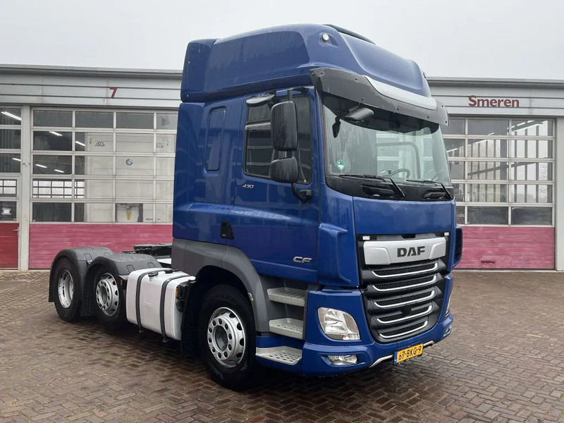DAF CF 430 FTG EURO 6 - Sattelzugmaschine: das Bild 4 DAF CF 430 FTG EURO 6 - Sattelzugmaschine: das Bild 4