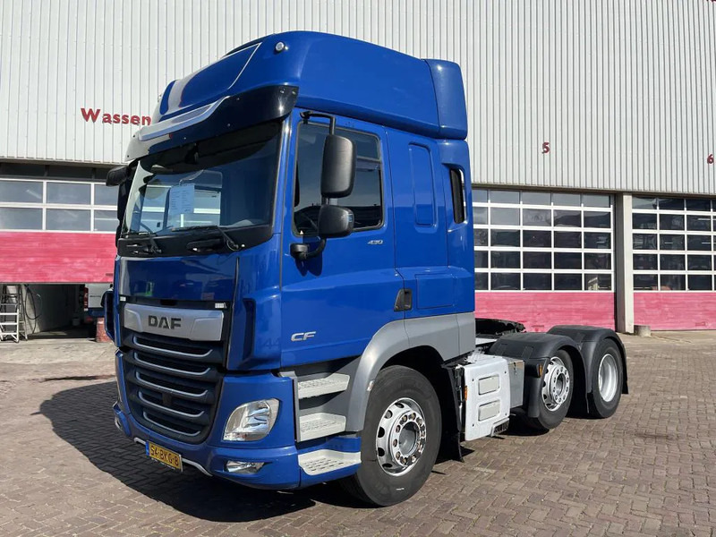 DAF CF 430 FTG EURO 6 - Sattelzugmaschine: das Bild 3 DAF CF 430 FTG EURO 6 - Sattelzugmaschine: das Bild 3