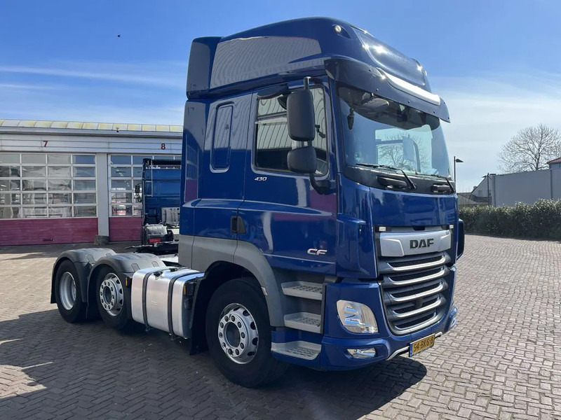 DAF CF 430 FTG EURO 6 - Sattelzugmaschine: das Bild 1 DAF CF 430 FTG EURO 6 - Sattelzugmaschine: das Bild 1