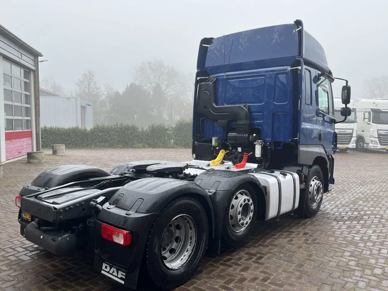 DAF CF 430 FTG EURO 6 - Sattelzugmaschine: das Bild 5 DAF CF 430 FTG EURO 6 - Sattelzugmaschine: das Bild 5