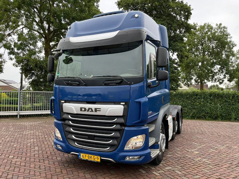 DAF CF 430 FTG EURO 6 - Sattelzugmaschine: das Bild 4 DAF CF 430 FTG EURO 6 - Sattelzugmaschine: das Bild 4