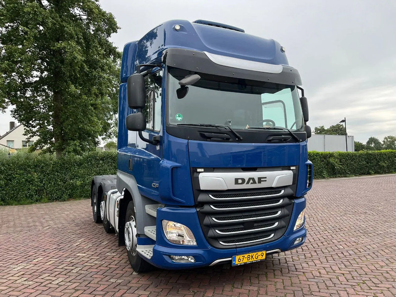 DAF CF 430 FTG EURO 6 - Sattelzugmaschine: das Bild 2 DAF CF 430 FTG EURO 6 - Sattelzugmaschine: das Bild 2