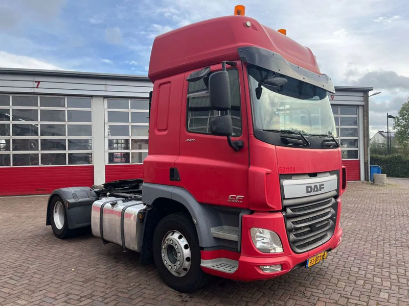 DAF CF 440 FT EURO 6 ADR - Sattelzugmaschine: das Bild 1 DAF CF 440 FT EURO 6 ADR - Sattelzugmaschine: das Bild 1