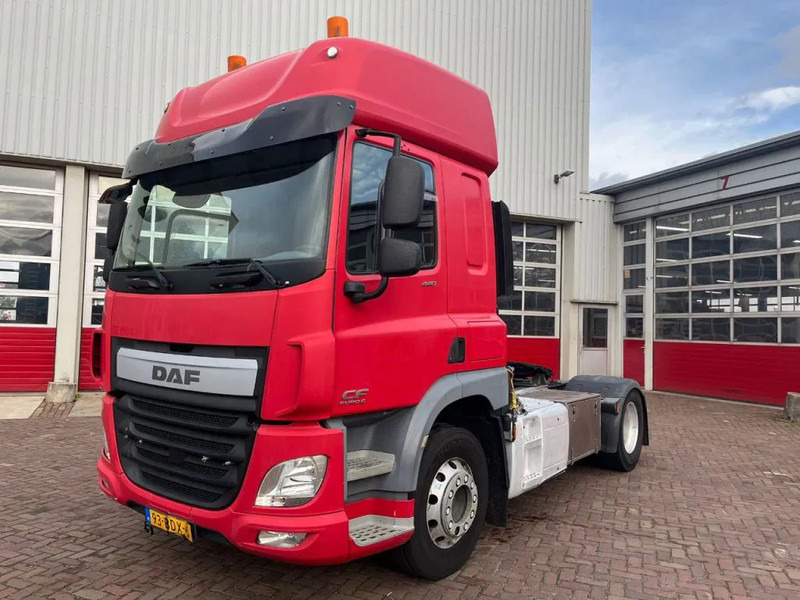 DAF CF 440 FT EURO 6 ADR - Sattelzugmaschine: das Bild 1 DAF CF 440 FT EURO 6 ADR - Sattelzugmaschine: das Bild 1