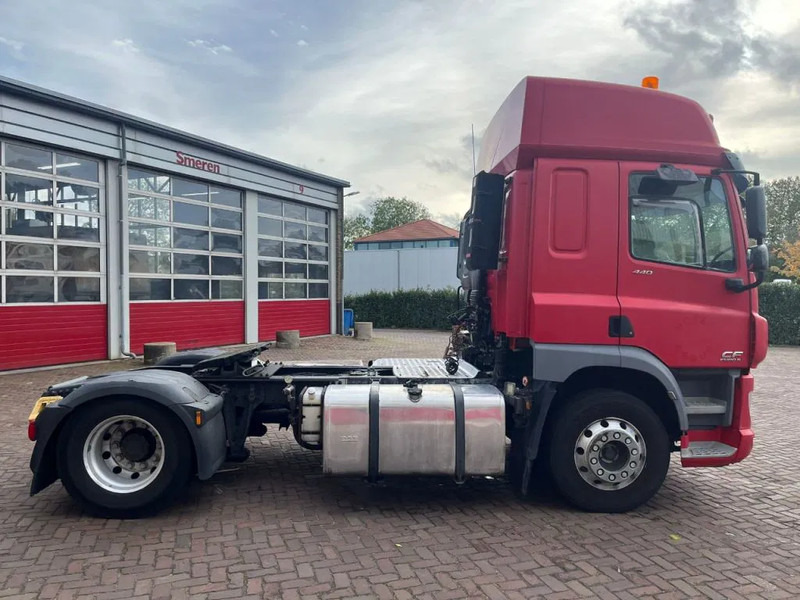 DAF CF 440 FT EURO 6 ADR - Sattelzugmaschine: das Bild 4 DAF CF 440 FT EURO 6 ADR - Sattelzugmaschine: das Bild 4