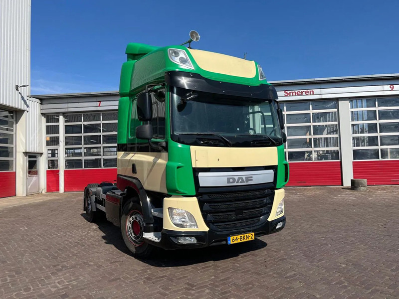 DAF CF 440 FT EURO 6 - Sattelzugmaschine: das Bild 1 DAF CF 440 FT EURO 6 - Sattelzugmaschine: das Bild 1