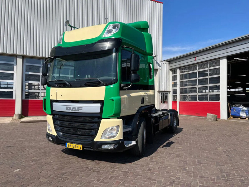 DAF CF 440 FT EURO 6 - Sattelzugmaschine: das Bild 3 DAF CF 440 FT EURO 6 - Sattelzugmaschine: das Bild 3
