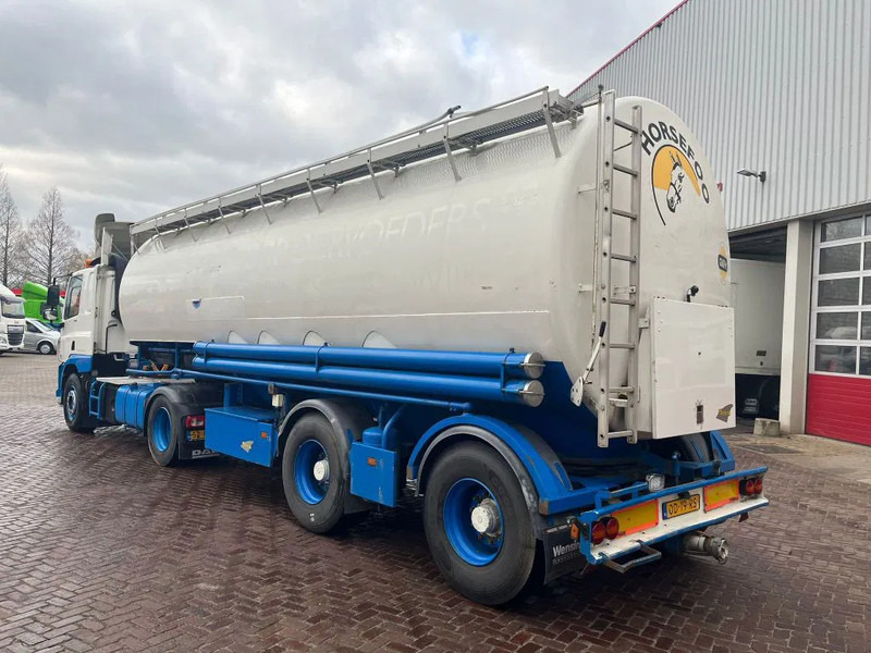 DAF CF 440 FT EURO 6 WITH BULK COMPRESSOR - Sattelzugmaschine: das Bild 5 DAF CF 440 FT EURO 6 WITH BULK COMPRESSOR - Sattelzugmaschine: das Bild 5