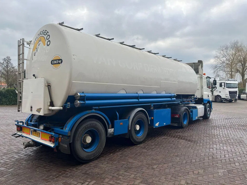 DAF CF 440 FT EURO 6 WITH BULK COMPRESSOR - Sattelzugmaschine: das Bild 5 DAF CF 440 FT EURO 6 WITH BULK COMPRESSOR - Sattelzugmaschine: das Bild 5