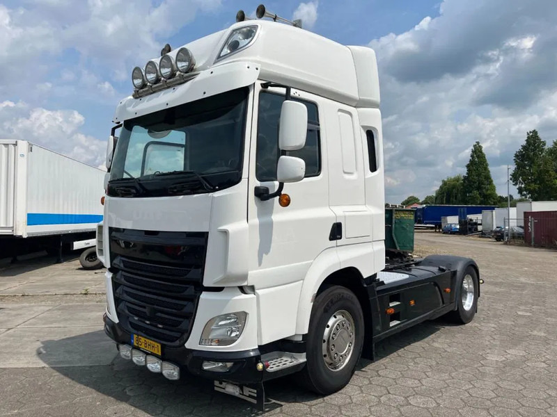 DAF CF 460 FT EURO 6 9 TN VOORAS RETARDER - Sattelzugmaschine: das Bild 1 DAF CF 460 FT EURO 6 9 TN VOORAS RETARDER - Sattelzugmaschine: das Bild 1