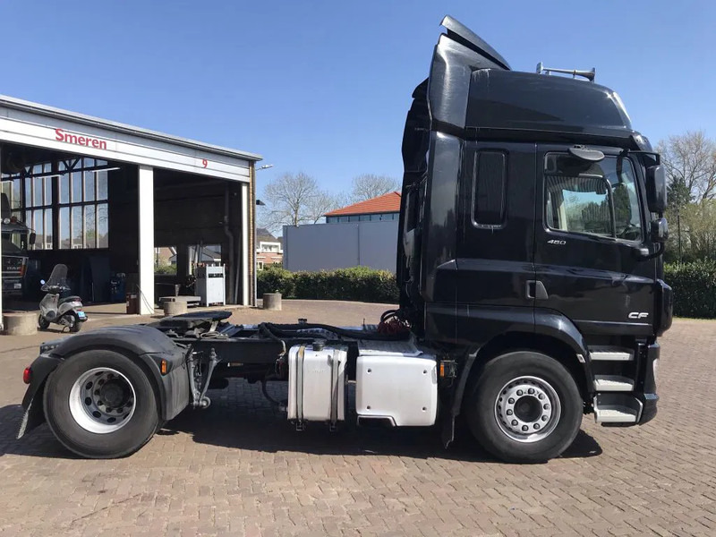 DAF CF 480 FT EURO 6 HYDRAULICS - Sattelzugmaschine: das Bild 4 DAF CF 480 FT EURO 6 HYDRAULICS - Sattelzugmaschine: das Bild 4