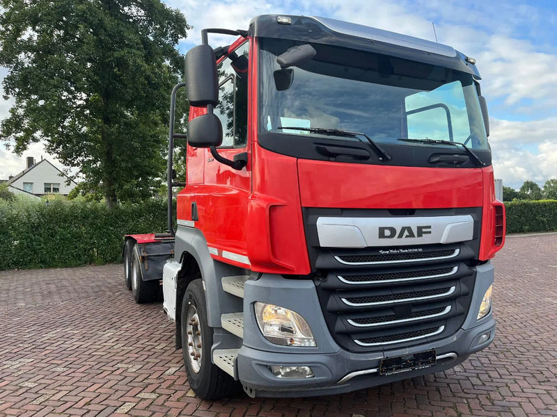 DAF CF 530 FAT intarder - Sattelzugmaschine: das Bild 4 DAF CF 530 FAT intarder - Sattelzugmaschine: das Bild 4