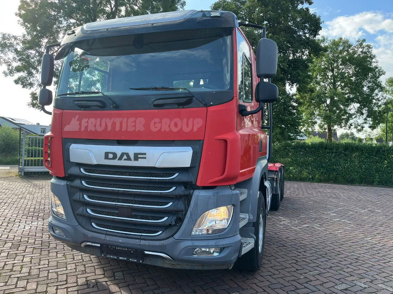 DAF CF 530 FAT intarder - Sattelzugmaschine: das Bild 2 DAF CF 530 FAT intarder - Sattelzugmaschine: das Bild 2