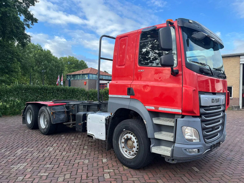 DAF CF 530 FAT intarder - Sattelzugmaschine: das Bild 5 DAF CF 530 FAT intarder - Sattelzugmaschine: das Bild 5