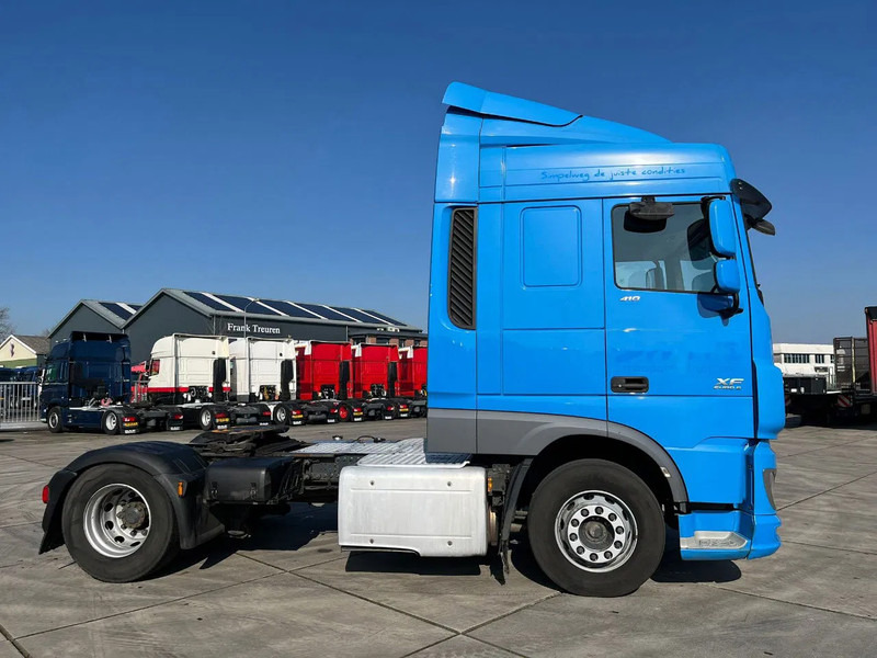 DAF XF 410 FT - Sattelzugmaschine: das Bild 4 DAF XF 410 FT - Sattelzugmaschine: das Bild 4