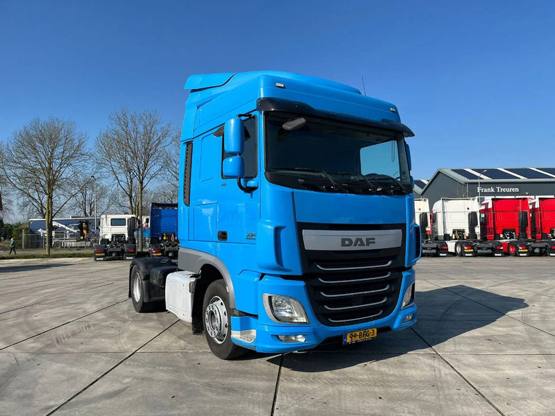 DAF XF 410 FT - Sattelzugmaschine: das Bild 1 DAF XF 410 FT - Sattelzugmaschine: das Bild 1