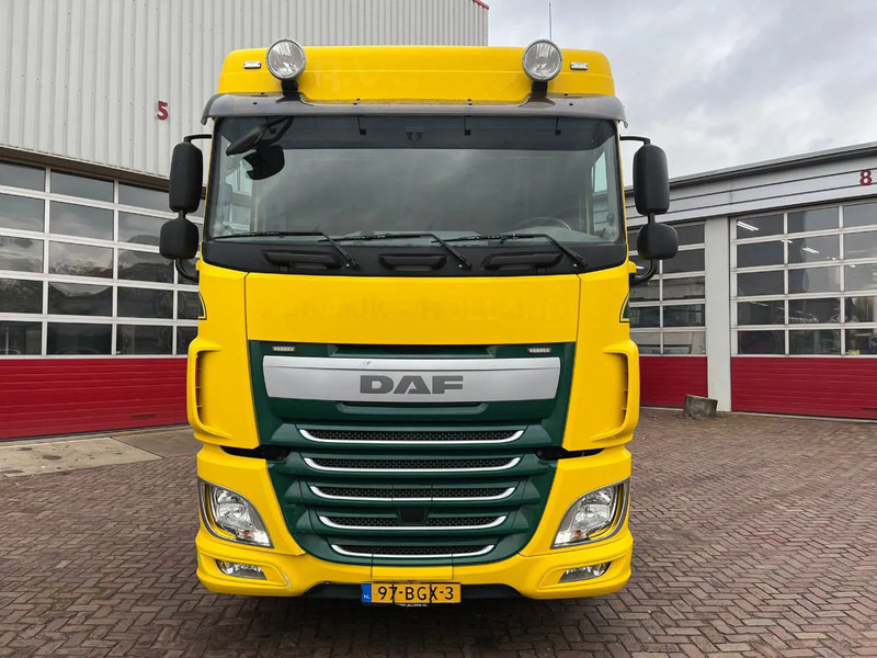 DAF XF 440 FT EURO 6 LUCHTGEVEERDE VOORAS - Sattelzugmaschine: das Bild 2 DAF XF 440 FT EURO 6 LUCHTGEVEERDE VOORAS - Sattelzugmaschine: das Bild 2