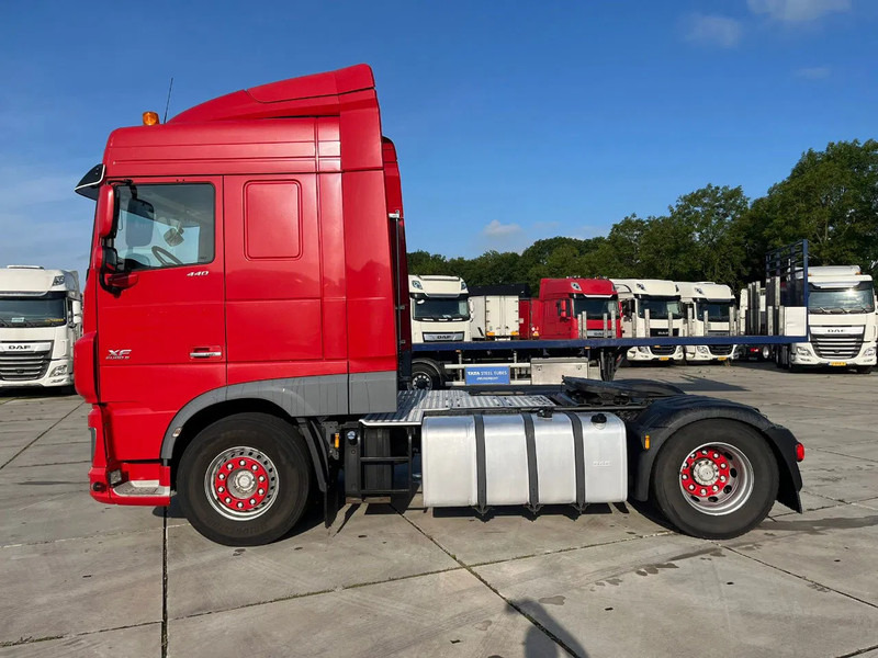 DAF XF 440 FT EURO 6 - Sattelzugmaschine: das Bild 4 DAF XF 440 FT EURO 6 - Sattelzugmaschine: das Bild 4