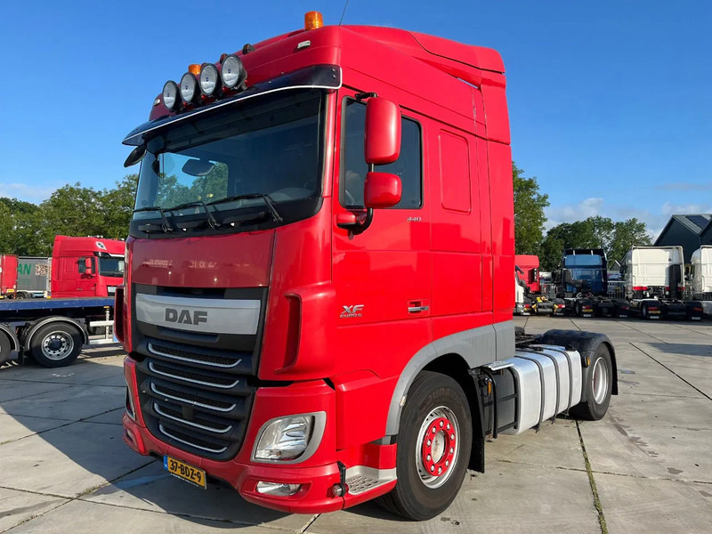 DAF XF 440 FT EURO 6 - Sattelzugmaschine: das Bild 3 DAF XF 440 FT EURO 6 - Sattelzugmaschine: das Bild 3