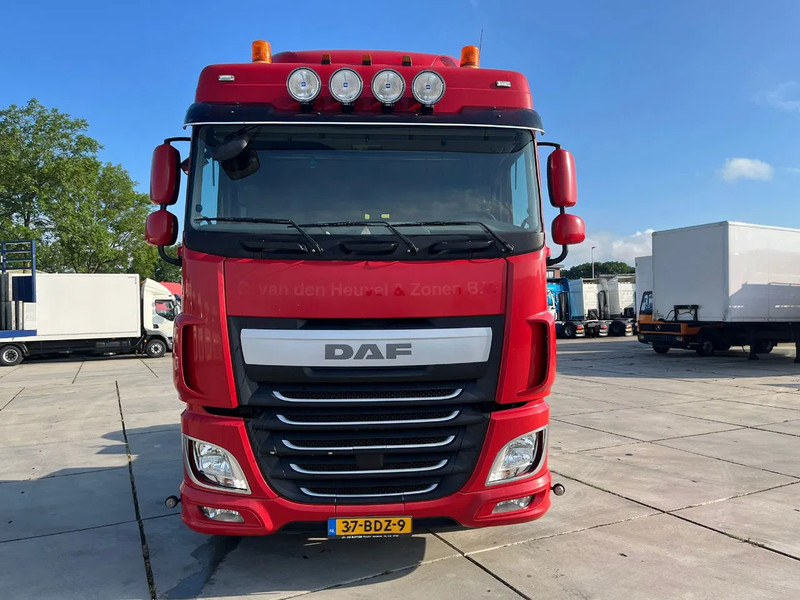 DAF XF 440 FT EURO 6 - Sattelzugmaschine: das Bild 2 DAF XF 440 FT EURO 6 - Sattelzugmaschine: das Bild 2