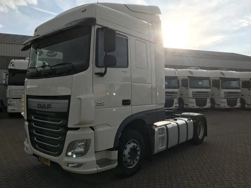 DAF XF 440 XF 440 FT EURO 6 - Sattelzugmaschine: das Bild 1 DAF XF 440 XF 440 FT EURO 6 - Sattelzugmaschine: das Bild 1