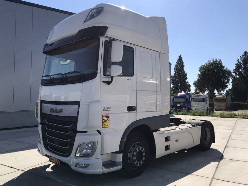 DAF XF 460 FT EURO 6 INTARDER - Sattelzugmaschine: das Bild 1 DAF XF 460 FT EURO 6 INTARDER - Sattelzugmaschine: das Bild 1