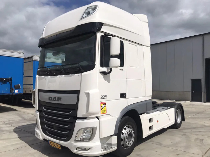 DAF XF 460 FT EURO 6 INTARDER - Sattelzugmaschine: das Bild 3 DAF XF 460 FT EURO 6 INTARDER - Sattelzugmaschine: das Bild 3