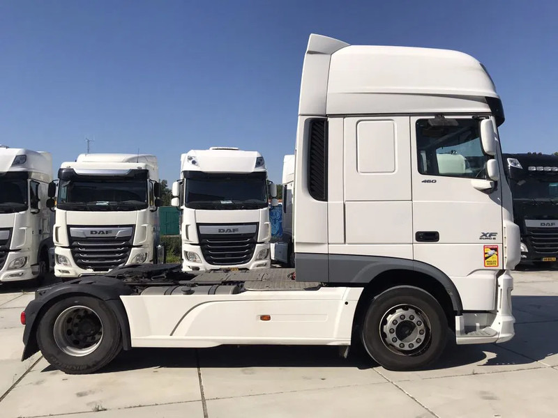 DAF XF 460 FT EURO 6 INTARDER - Sattelzugmaschine: das Bild 4 DAF XF 460 FT EURO 6 INTARDER - Sattelzugmaschine: das Bild 4