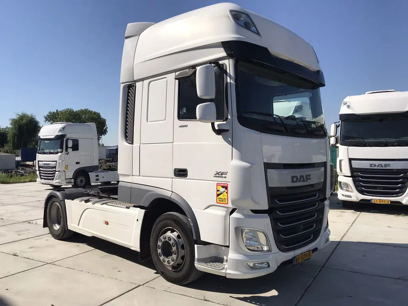 DAF XF 460 FT EURO 6 INTARDER - Sattelzugmaschine: das Bild 3 DAF XF 460 FT EURO 6 INTARDER - Sattelzugmaschine: das Bild 3