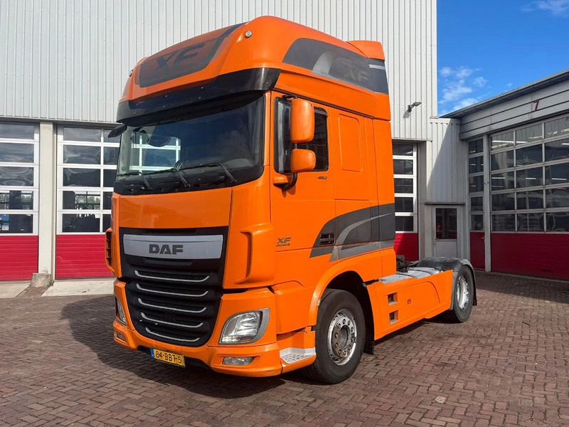 DAF XF 460 FT EURO 6 - Sattelzugmaschine: das Bild 1 DAF XF 460 FT EURO 6 - Sattelzugmaschine: das Bild 1
