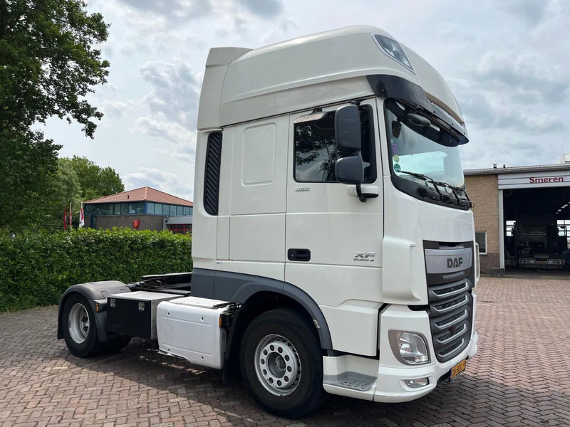 DAF XF 460 FT - Sattelzugmaschine: das Bild 1 DAF XF 460 FT - Sattelzugmaschine: das Bild 1