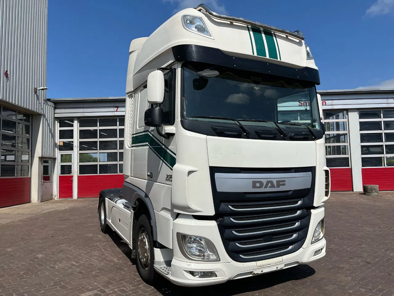 DAF XF 460 FT - Sattelzugmaschine: das Bild 2 DAF XF 460 FT - Sattelzugmaschine: das Bild 2