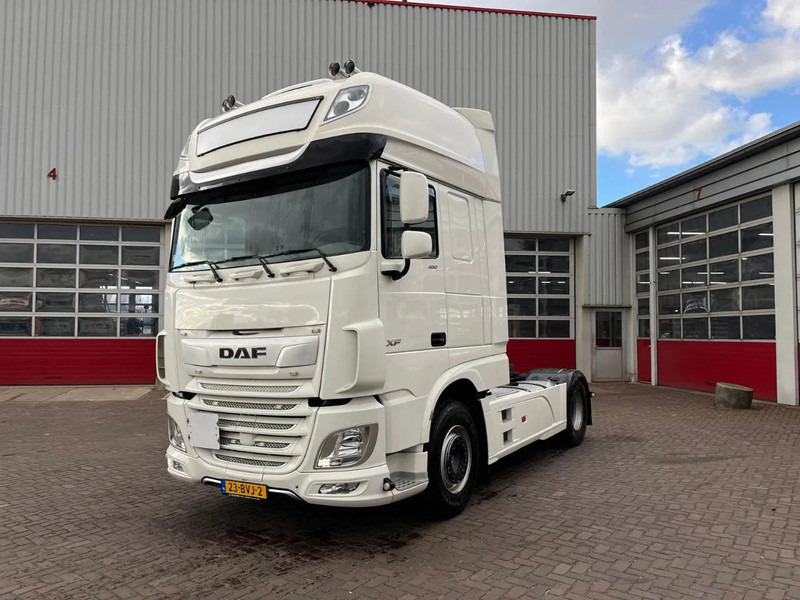 DAF XF 480 FT ADR EURO 6 - Sattelzugmaschine: das Bild 1 DAF XF 480 FT ADR EURO 6 - Sattelzugmaschine: das Bild 1