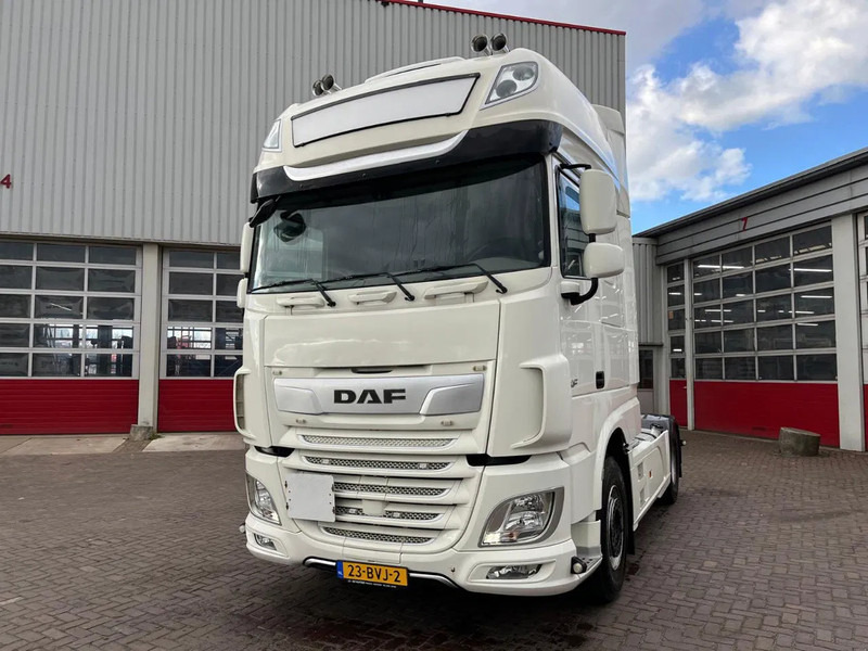 DAF XF 480 FT ADR EURO 6 - Sattelzugmaschine: das Bild 2 DAF XF 480 FT ADR EURO 6 - Sattelzugmaschine: das Bild 2