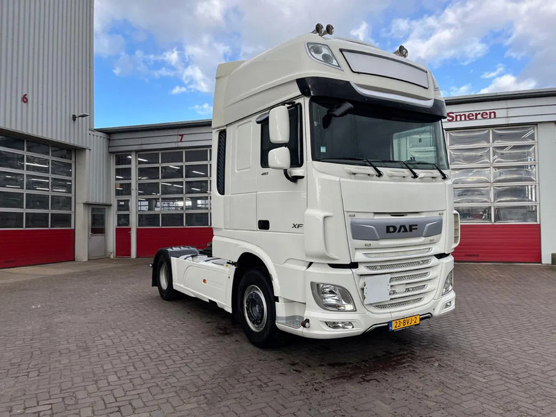 DAF XF 480 FT ADR EURO 6 - Sattelzugmaschine: das Bild 5 DAF XF 480 FT ADR EURO 6 - Sattelzugmaschine: das Bild 5