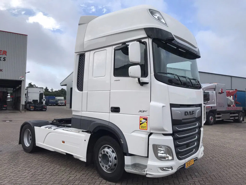 DAF XF 480 FT EURO 6 INTARDER - Sattelzugmaschine: das Bild 1 DAF XF 480 FT EURO 6 INTARDER - Sattelzugmaschine: das Bild 1